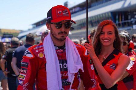 Pecco Bagnaia MotoGP Jerez