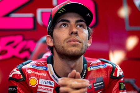 Enea Bastianini Jerez Austin MotoGP