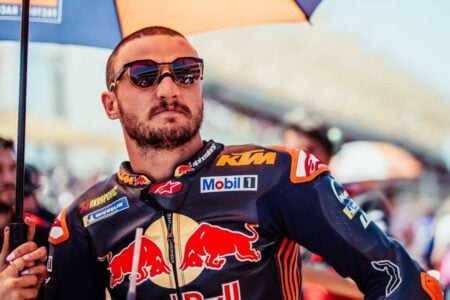 Jack Miller KTM MotoGP Austin
