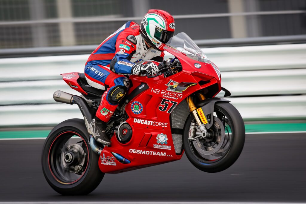 Lorenzo Lanzi, National Trophy