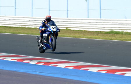 Niccolò Canepa, National Trophy