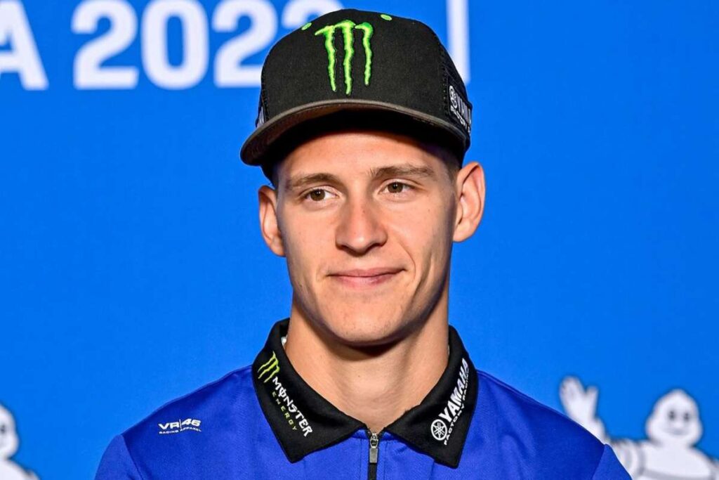 Fabio Quartararo Nakagami gara MotoGP Argentina