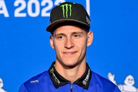 Fabio Quartararo Nakagami gara MotoGP Argentina