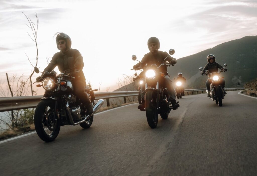 Royal Enfield, le plaisir de partager des émotions : calendrier des rallyes 2023 Royal Enfiled