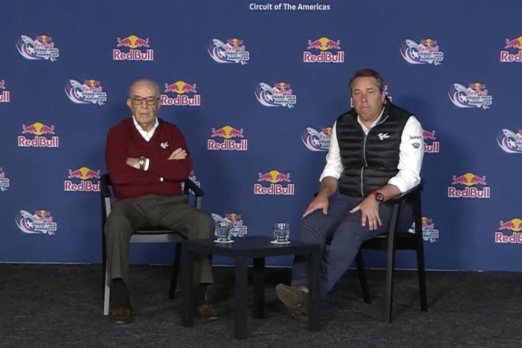 Show, les USA et les jeunes : le plan de Dan Rossomondo pour le MotoGP Dan Rossomondo MotoGP