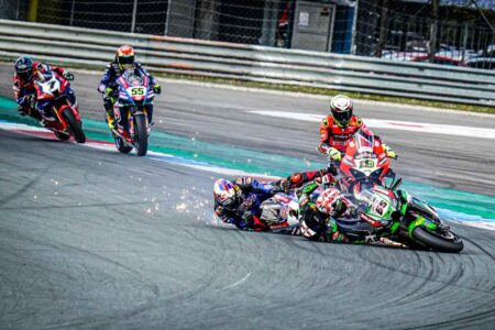 Superbike Assen 2023 orari diretta Sky TV8
