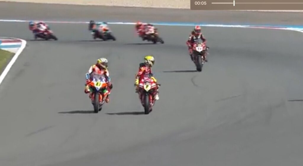 Alvaro Bautista, Superbike