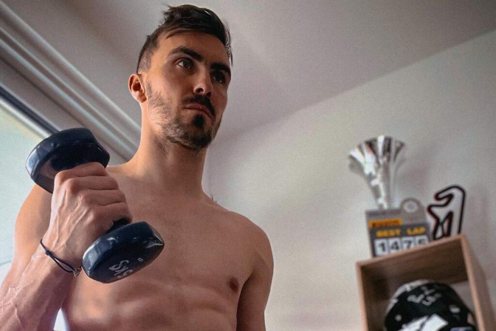 Loris Baz Superbike condizioni Assen