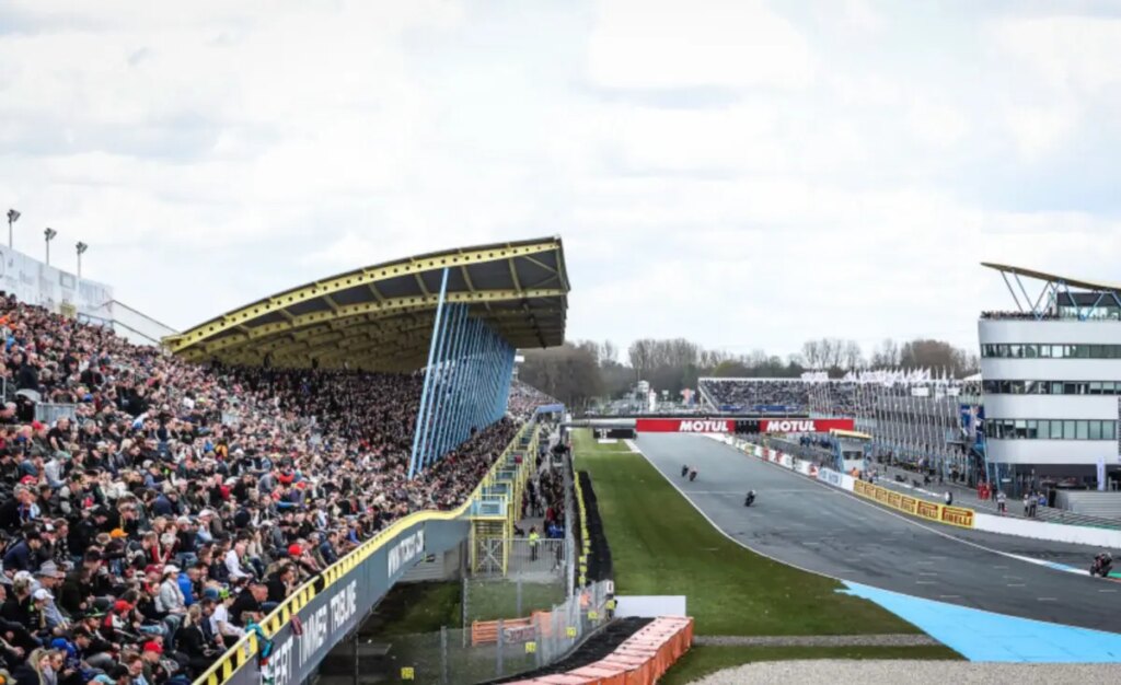 Superbike, Assen