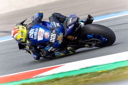 dominique-aegerter-superbike-yamaha-assen
