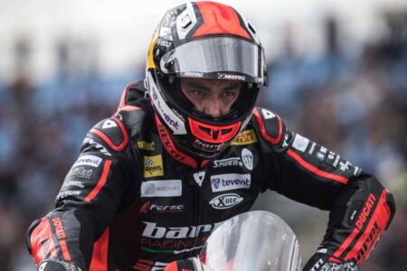 Danilo Petrucci Superbike Assen