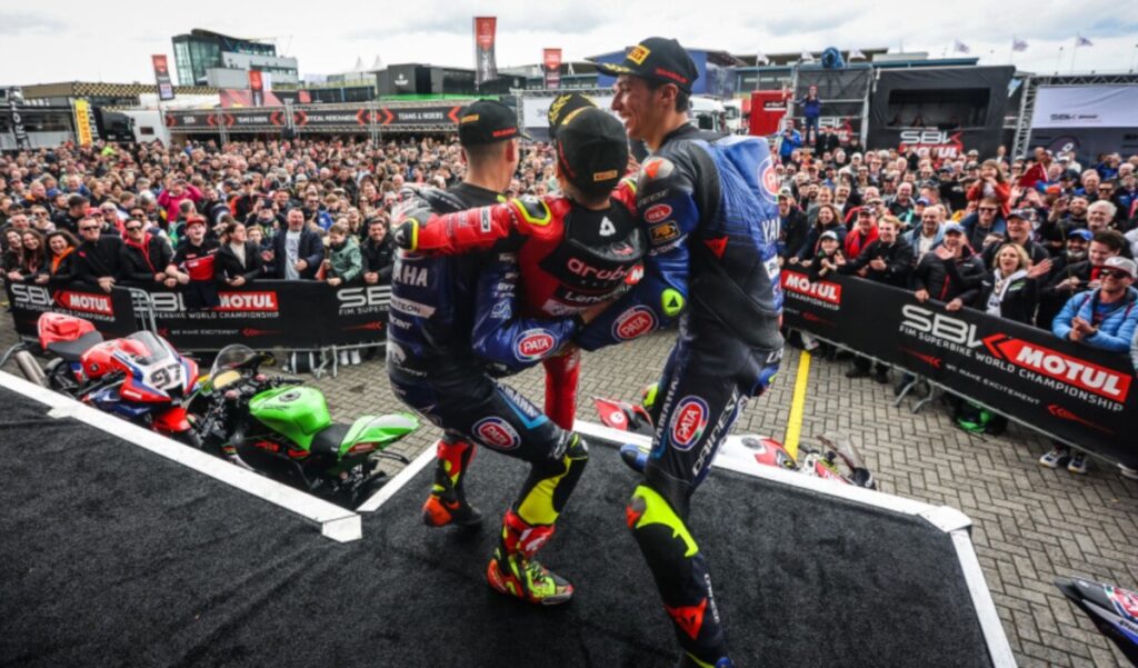 Superbike, Alvaro Bautista