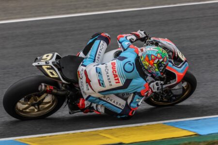 Colpi di scena alla 24h Motos Le Mans: Yamaha e Ducati inseguono