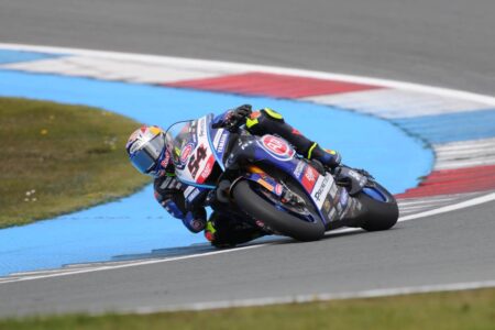 Toprak Razgatlioglu Superbike Assen