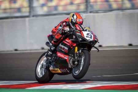 Danilo Petrucci Zambenedetti Ducati