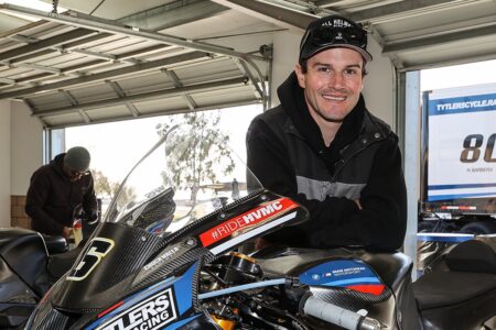 Tenetevi il mondiale: il ritorno di Cameron Beaubier nel MotoAmerica
