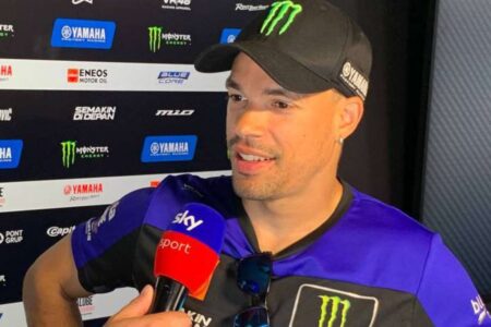 Franco Morbidelli MotoGP Jerez Ayrton Senna Michelin