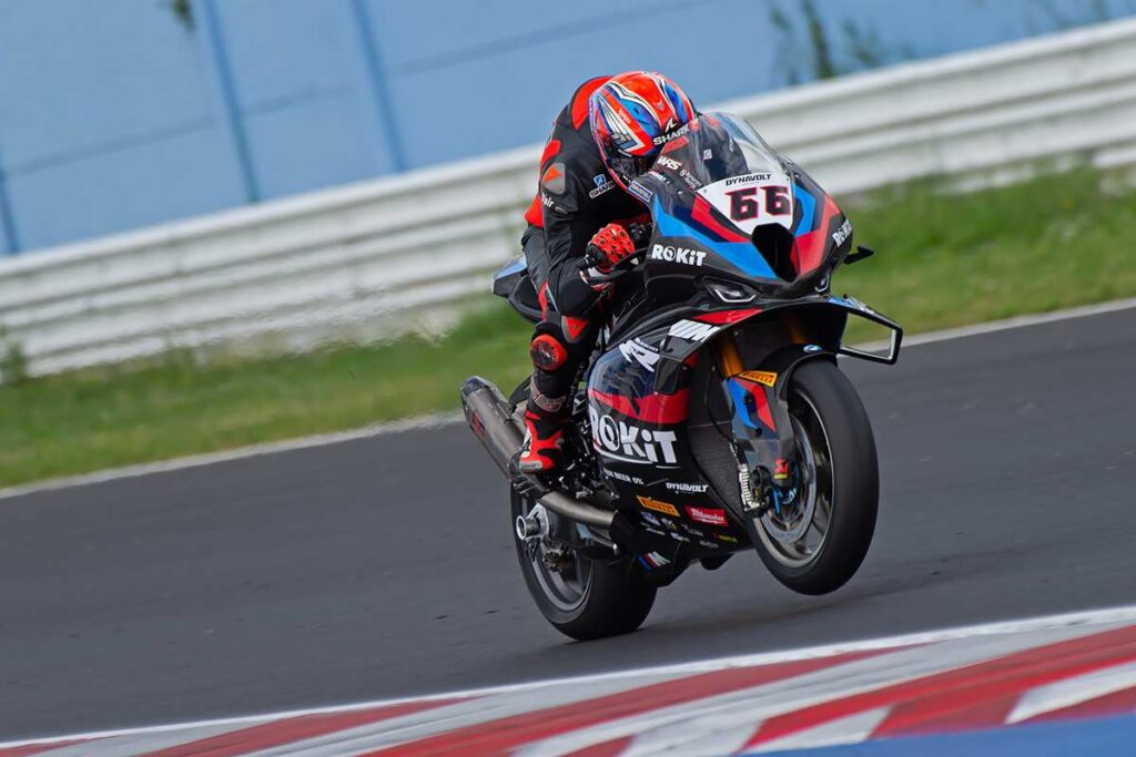 Superbike Test Misano Classifica Giorno 1