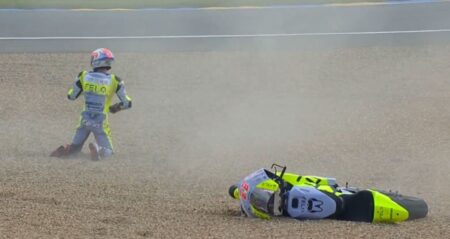 motoe-ferrari-crash-gara1-le-mans