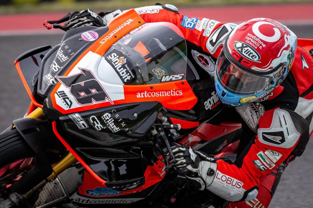 Trophée national: Gamarino sort dans le déluge, qui duel avec Giannini Chistian Gamarino National Trophy