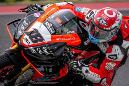 Chistian Gamarino National Trophy