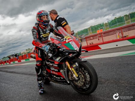 Michele Pirro, CIV Superbike