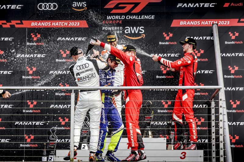 Valentino Rossi, der Rivale „Er hat im Vergleich zu ’22 einen großen Schritt nach vorne gemacht“ Valentino Rossi