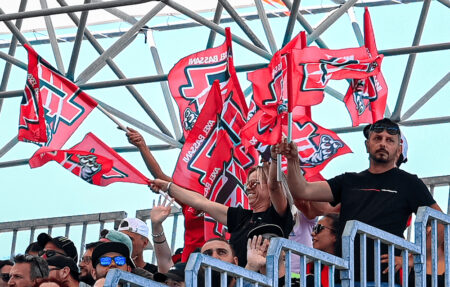 Axel Bassani Fans Club Superbike Misano