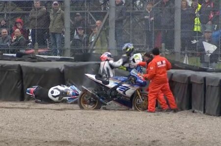 Alistair Seeley, British Superbike