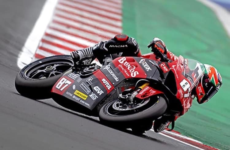 CIV SBK: Lorenzo Zanetti meluncurkan kembali “Kejuaraan akan dimainkan oleh enam orang” Lorenzo Zanetti Misano CIV Superbike