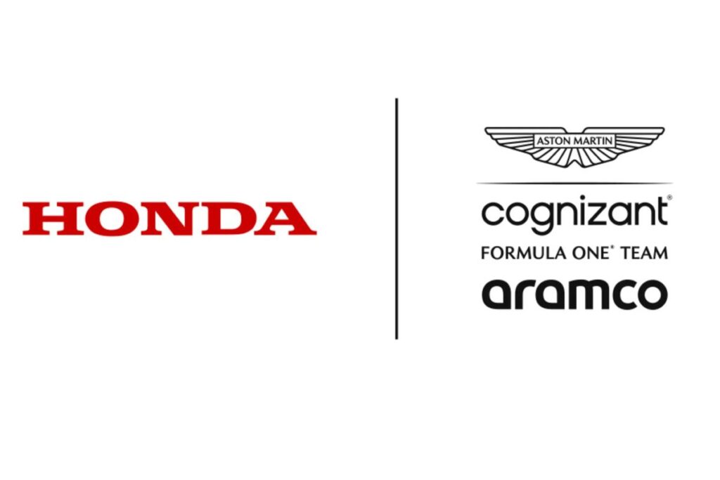 Honda Aston Martin F1 2026