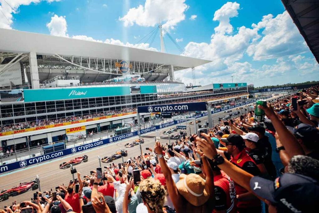 F1 GP Miami 2023: Fernsehprogramme und Streaming auf Sky, Now und TV8 F1 GP Miami 2023 Orari Sky Now TV8