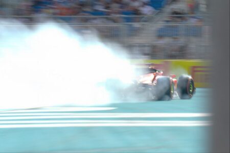 F1 GP Miami Qualifiche