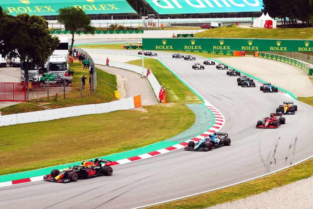 F1 GP Spagna 2023: orari diretta TV e streaming su Sky, Now e TV8