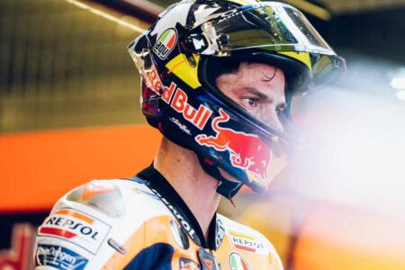 Joan Mir Honda MotoGP Marquez