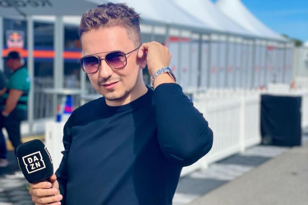 Jorge Lorenzo hätte Yamahas Pedrosa sein können: „Schade“ Jorge Lorenzo Pedrosa Yamaha MotoGP