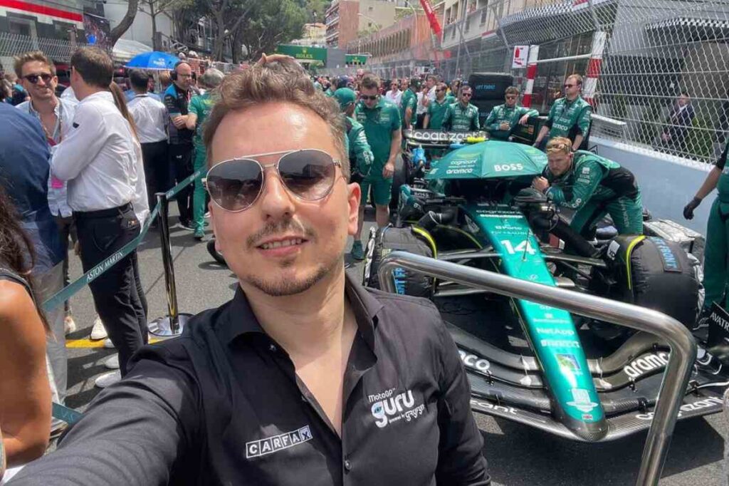 Jorge Lorenzo enttäuscht in Monaco: „Ich bin keine einzige Runde gefahren“ Jorge Lorenzo