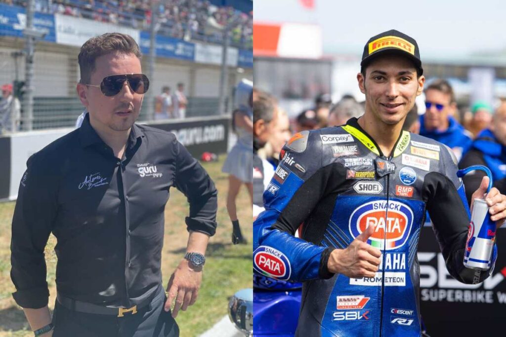 Jorge Lorenzo Razgatlioglu Superbike MotoGP