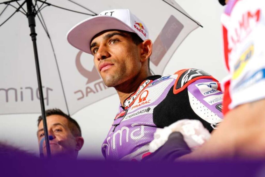 Jorge Martin, Ducati rät von der Yamaha ab: „M1 gewinnt nicht“ Jorge Martin MotoGP Yamaha Ducati