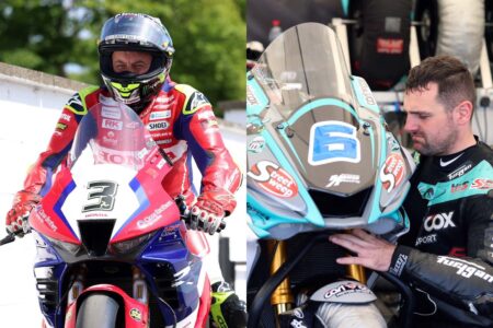 L'Isola dei Famosi: al TT 2023 McGuinness e Dunlop a caccia del record