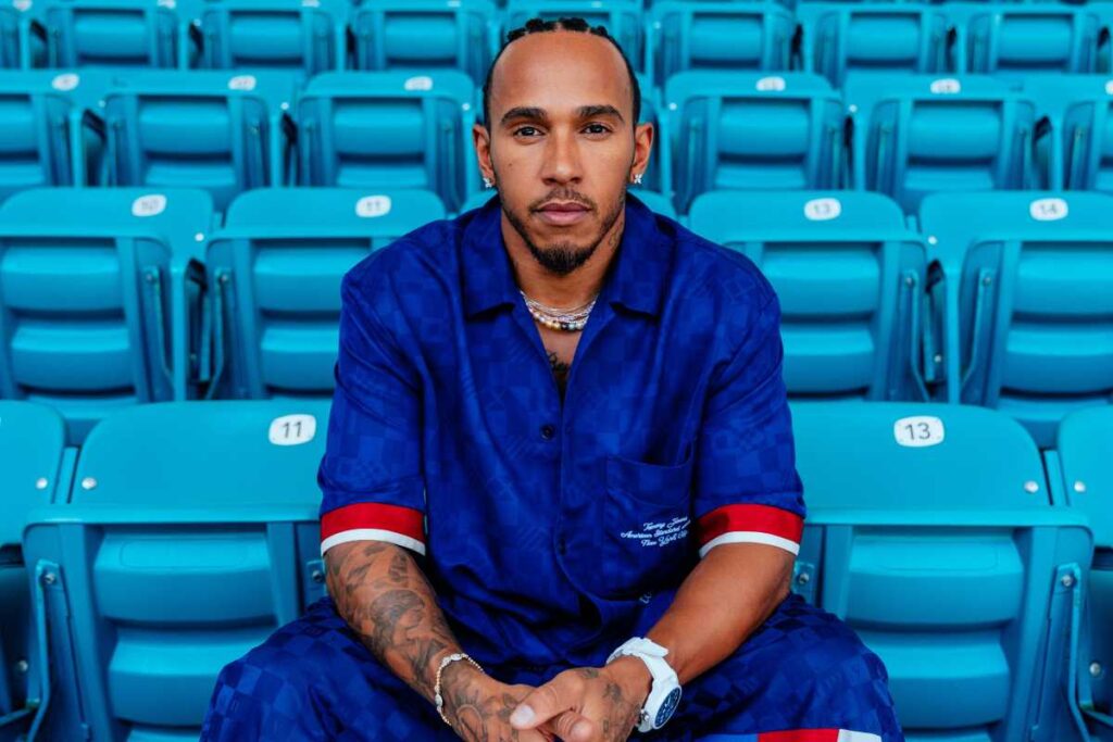 Lewis Hamilton Ferrari Mercedes F1