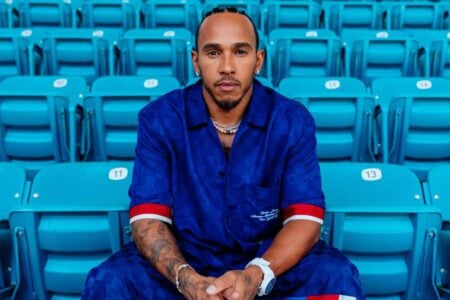 Lewis Hamilton Ferrari Mercedes F1