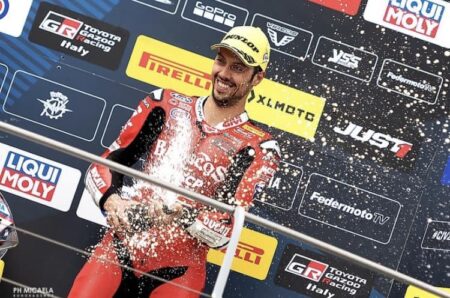 Lorenzo Zanetti, CIV