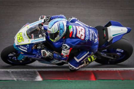 Massimo Roccoli, CIV, Supersport