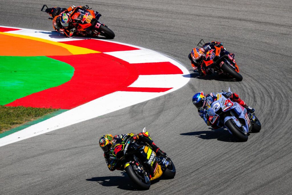 MotoGP, Marco Bezzecchi