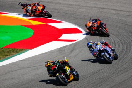 MotoGP, Marco Bezzecchi