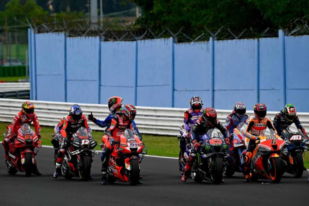 MotoGP 2023: een speciale prijs voor de beste poleman GP di MotoGP