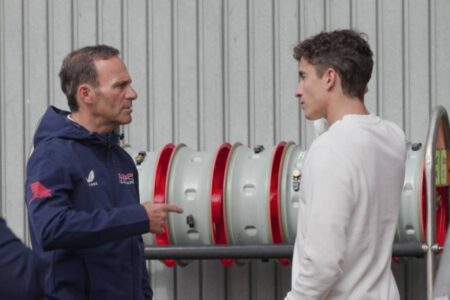 MotoGP, Alberto Puig e Marc Marquez