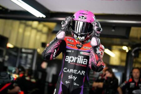 MotoGP, Aleix Espargaro