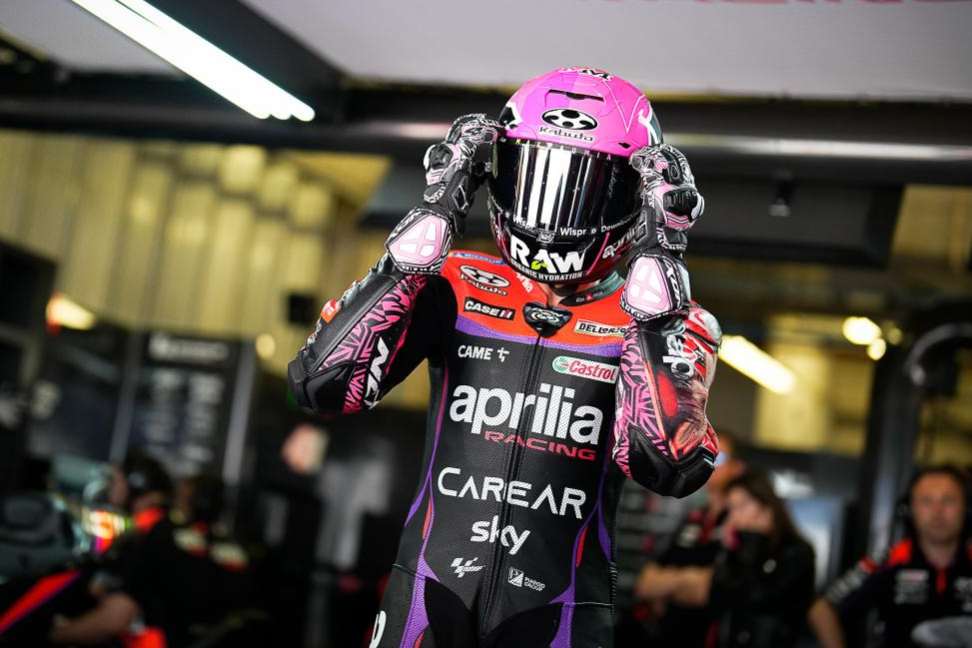 MotoGP, Aleix Espargaró: „Dall’Igna ist schlauer als die anderen“ MotoGP, Aleix Espargaro